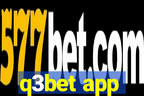 q3bet app